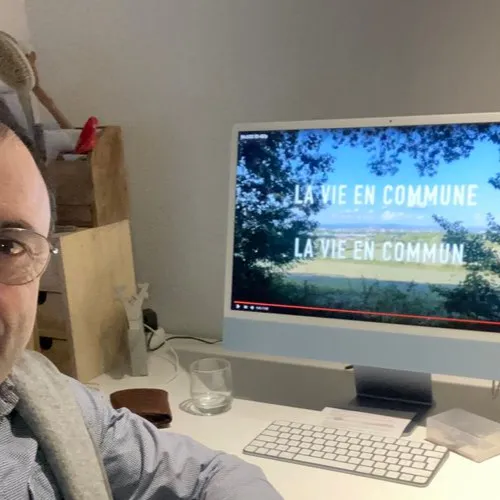 Un Maire-cinéaste ?